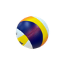 bola de volei de praia mikasa bv552c padrao fivb