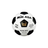 bola de futevolei swl310 mikasa preto e branco