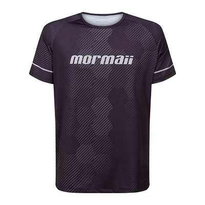 camiseta masculina manga curta hexagono mormaii