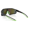 oculos de sol hupi bornio pretoverde lente verde espelhado 3