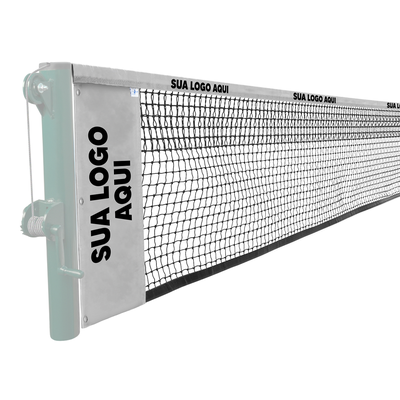 rede de tenis poliester person