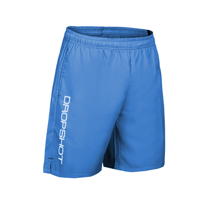 short drop shot azul 1