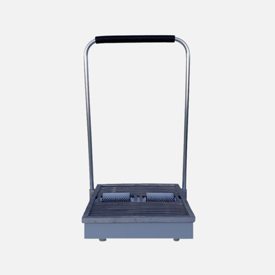 Limpa Sola do Tênis Para Quadra de Saibro