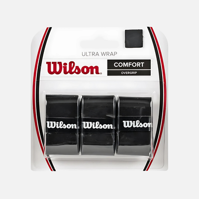 Overgrip Ultra Wrap Wilson Preto