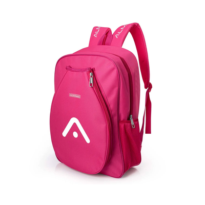 Mochila Raqueteira Beach Tennis Alma Genius Impermeável - Verde