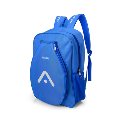 Mochila Raqueteira Beach Tennis Alma Genius - Azul
