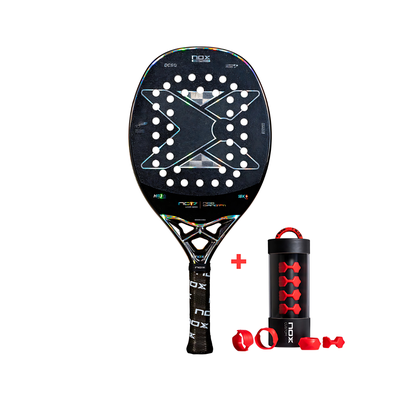 Raquete de Beach Tennis NG17 2025 | NOX - by Nico Gianotti