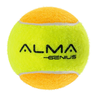 kit com 3 bolas beach tennis sta 3