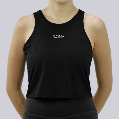 kona basic 25 regata telada fem preta 1