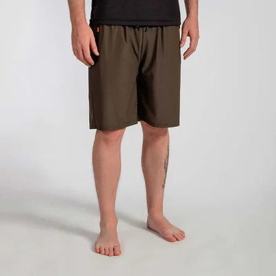 bermuda sport masculino fit trei