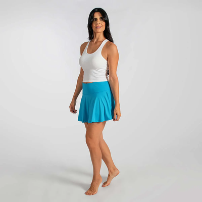 saia shorts feminino fitness spo 10