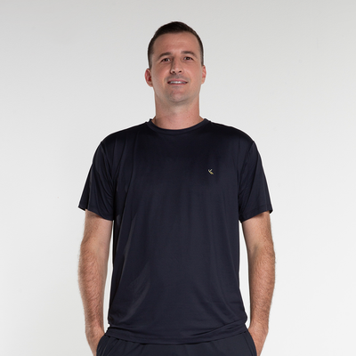 kona 25 camiseta kolors masc preta 1