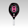 raquete joog infinity rosa