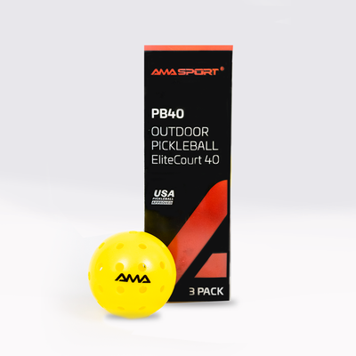 bola de pickleball ama sport pro