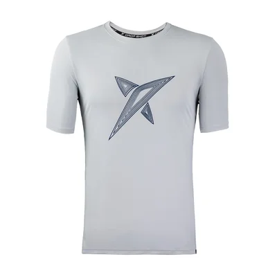 camiseta ambition cinza