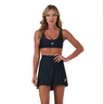 top e short saia energy w25 preto