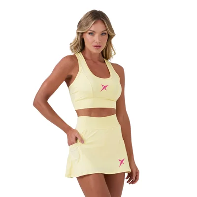 short saia star w25 amarelo claro 1
