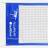 rede para quadra de beach tennis oficial personalizada azul