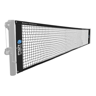 rede de pickleball personalizada