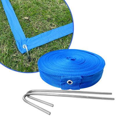 fita futebol de campo e areia azul 1