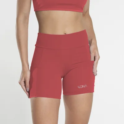 kona 25 bermuda basic fem goiaba 1