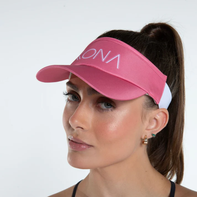 viseira beach tennis kolors sandia 1