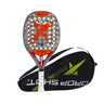 raquete de beach tennis drop shot x drive 2 0 bt 6