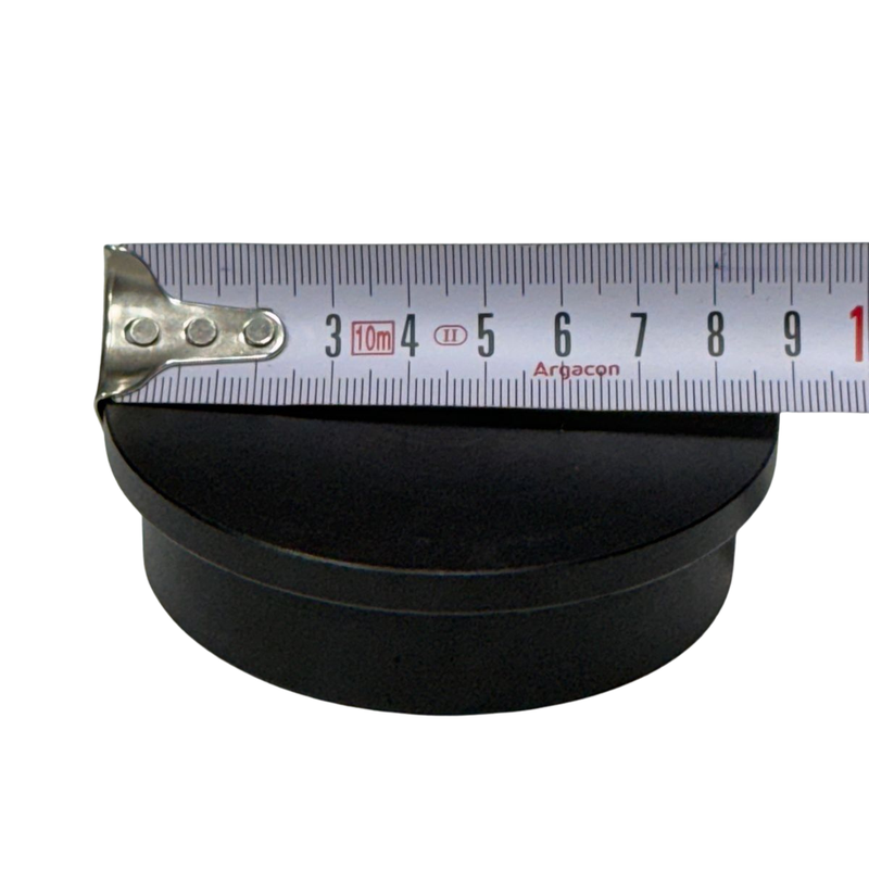 tampa de nylon para tubo de 3 polegadas 3