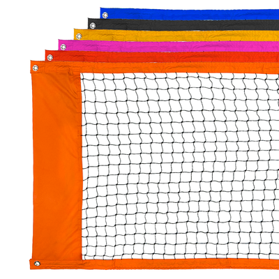 rede de beach tennis promocional lateral 23cm