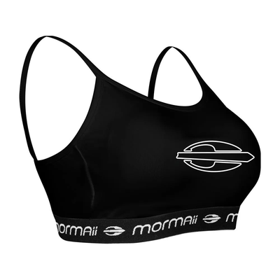 Top feminino elástico beach sports Mormaii 2949