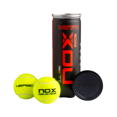 bola de padel nox nerbo