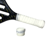 overgrip raquete de beach tennis e padel fgr sports branco 2