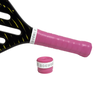 overgrip raquete de beach tennis e padel fgr sports rosa 1