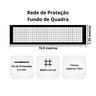 rede de protecao fundo de quadra
