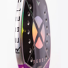 raquete de beach tennis rebel 2025 6