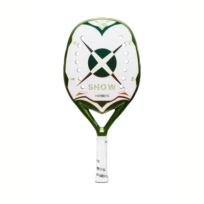 raquete de beach tennis show 2025