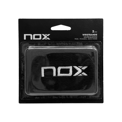 munhequeira atoalhada nox preto