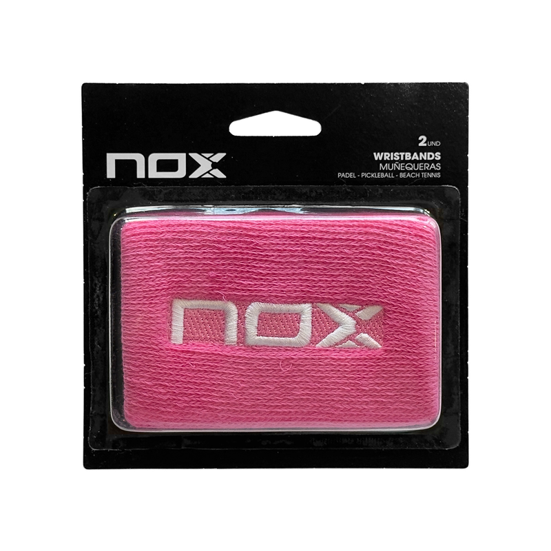 munhequeira atoalhada nox rosa