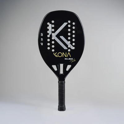 Raquete Beach Tennis Kona Bulldog Titanium 2025 - Daniel Schmitt