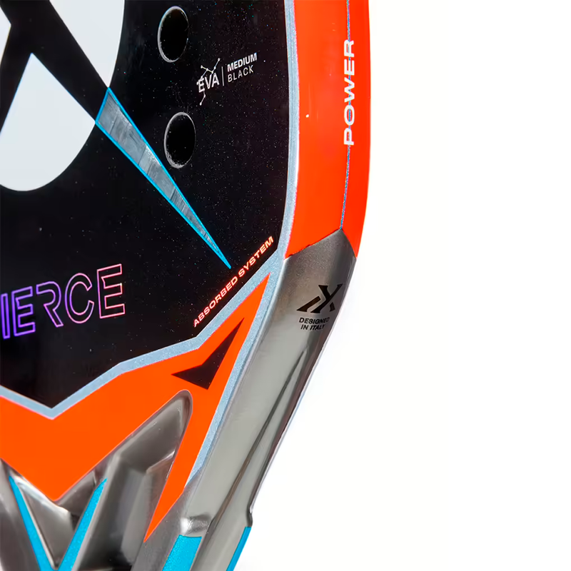 Raquete Beach Tennis Heroes FIERCE 2026 - Michele Cappelletti