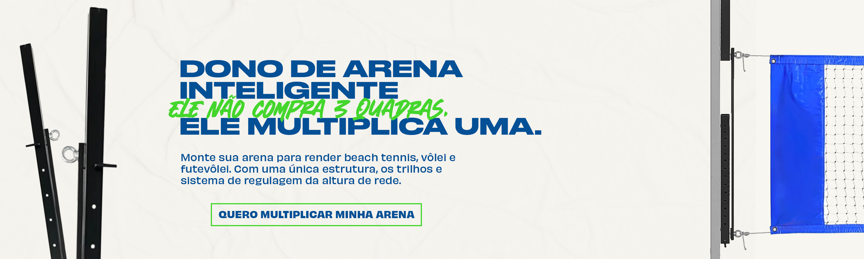 Sistema de Regulagem para Rede