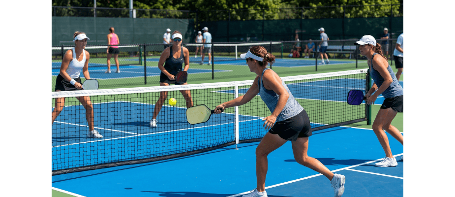 Rede de Pickleball: Medidas Oficiais e Como Comprar
