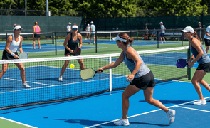 Rede de Pickleball Medidas Oficiais e Como Comprar
