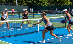 Rede de Pickleball Medidas Oficiais e Como Comprar