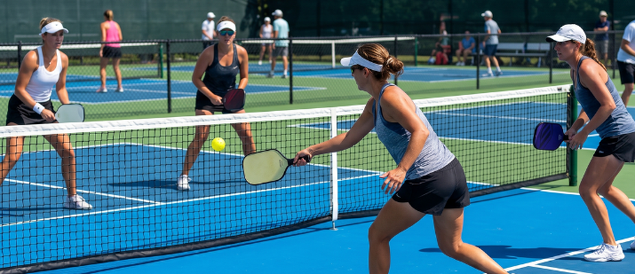 Rede de Pickleball: Medidas Oficiais e Como Comprar