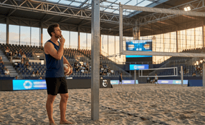 Rede de Vlei de Praia Oficial Medidas Material e Como Escolher 1