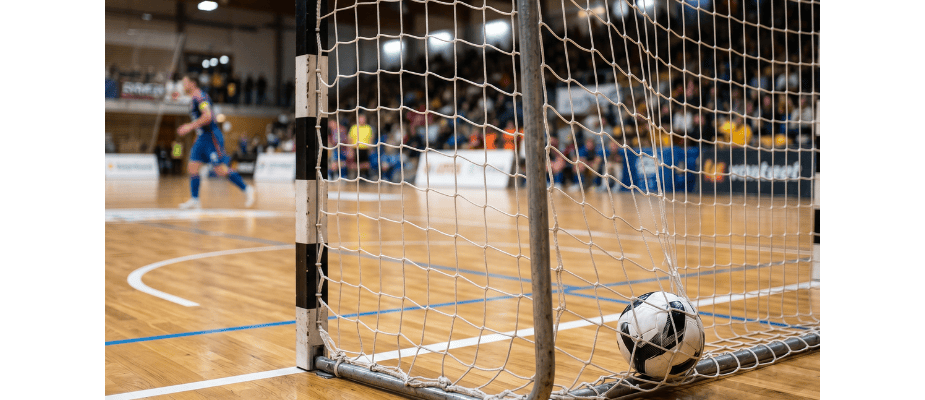 Tamanho do Gol de Futsal: Medidas Oficiais e Redes