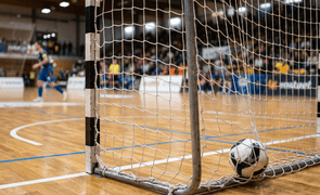 Tamanho do Gol de Futsal Oficial e Como Escolher Rede 1