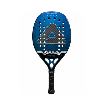 Raquete Beach Tennis Heroes SHOW 2026 - Sofia Chow Carbono 3K