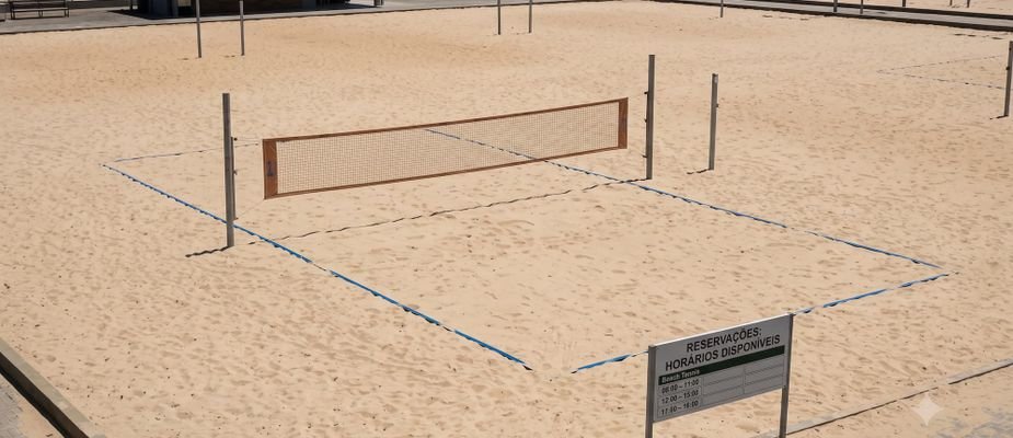Quadra 3 em 1: Como Lucrar Mais na Sua Arena de Areia